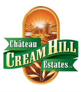CREAM HILL chateau ESTATES LTD - לוגו סימן מסחר