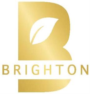 B BRIGHTON - לוגו סימן מסחר רשום