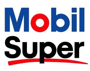 MOBIL SUPER - לוגו סימן מסחר רשום