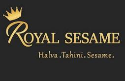 ROYAL SESAME Halva.Tahini.Sesame - לוגו סימן מסחר