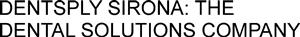 DENTSPLY SIRONA: THE DENTAL SOLUTIONS COMPANY - לוגו סימן מסחר רשום