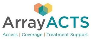 ARRAY | ACTS ACCESS COVERAGE | TREATMENT SUPPORT - לוגו סימן מסחר רשום