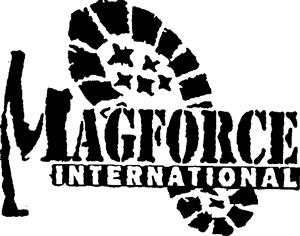 MAGFORCE INTERNATIONAL - לוגו סימן מסחר