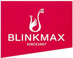 BLINKMAX SINCE2007 - לוגו סימן מסחר רשום