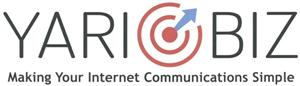 YARIBIZ Making Your Internet Communications Simple - לוגו סימן מסחר רשום
