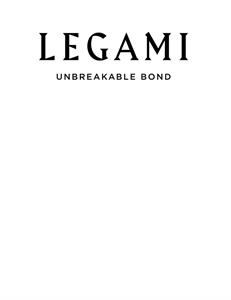 LEGAMI UNBREAKABLE BOND - לוגו סימן מסחר רשום