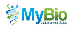 MyBio Customize your lifestyle - לוגו סימן מסחר רשום