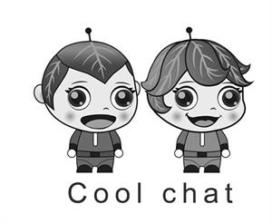 Cool chat - לוגו סימן מסחר רשום