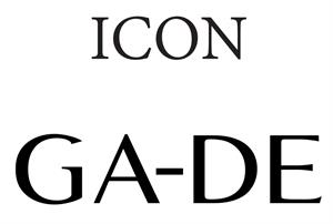 ICON GA - DE - לוגו סימן מסחר רשום