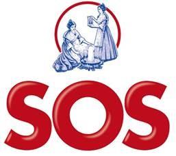 SOS - לוגו סימן מסחר