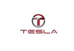 T TESLA - לוגו סימן מסחר