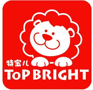 TOP BRIGHT - לוגו סימן מסחר רשום