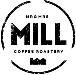 MR & MRS MILL COFFEE ROASTERY - לוגו סימן מסחר רשום