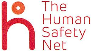 H The Human Safety Net - לוגו סימן מסחר רשום