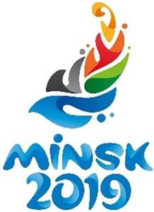 MINSK 2019 - לוגו סימן מסחר רשום