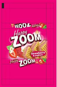 FLIS Happy ZOOM Strawberry & yoghurt - לוגו סימן מסחר