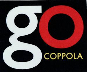 go COPPOLA - לוגו סימן מסחר רשום