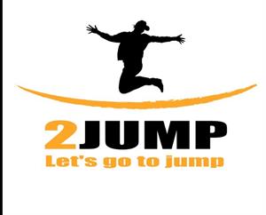 2 Jump Let`s go to jump - לוגו סימן מסחר רשום