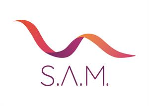 S.A.M - לוגו סימן מסחר רשום