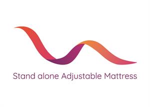 Stand alone Adjustable mattress - לוגו סימן מסחר רשום