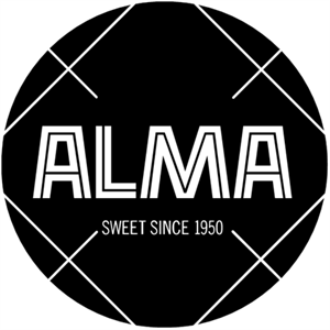ALMA SWEET SINCE 1950 - לוגו סימן מסחר רשום