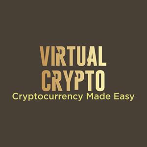 VIRTUAL CRYPTO Cryptocurrency Made Easy - לוגו סימן מסחר