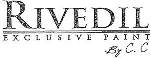 RIVEDIL EXCLUSIVE PAINT By C.C - לוגו סימן מסחר רשום