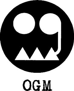 OGM - לוגו סימן מסחר רשום
