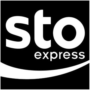 sto express - לוגו סימן מסחר רשום