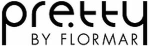 pretty BY FLORMAR - לוגו סימן מסחר רשום