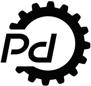 Pd - לוגו סימן מסחר רשום