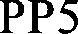 PP5 - לוגו סימן מסחר רשום
