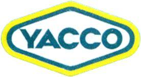 YACCO - לוגו סימן מסחר רשום