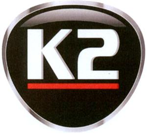 K2 - לוגו סימן מסחר רשום