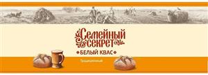Семейни сецрет бели квас традиционни. - לוגו סימן מסחר רשום
