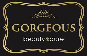 GORGEOUS BEAUTY & CARE - לוגו סימן מסחר רשום