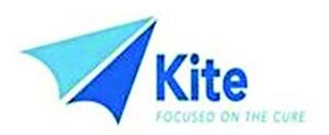 Kite FOCUSED ON THE CURE - לוגו סימן מסחר