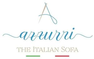 Azzurri The Italian Sofa - לוגו סימן מסחר רשום