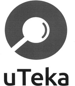 uTeka - לוגו סימן מסחר רשום