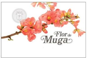 Flor de Muga - לוגו סימן מסחר רשום