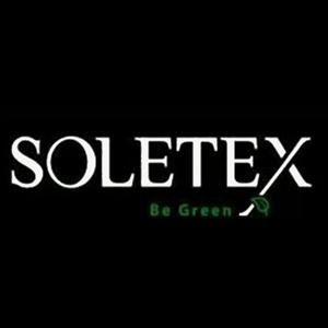 SOLETEX Be Green - לוגו סימן מסחר