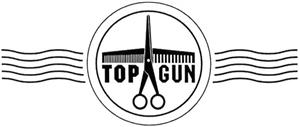 TOP GUN - לוגו סימן מסחר רשום