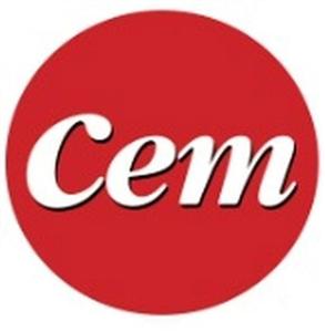 Cem - לוגו סימן מסחר רשום