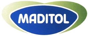 MADITOL - לוגו סימן מסחר רשום