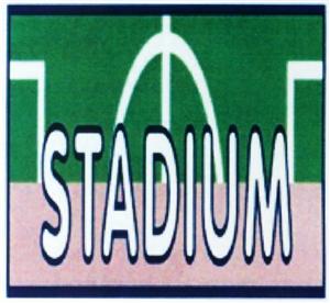 STADIUM - לוגו סימן מסחר