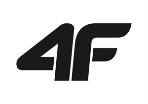 4F - לוגו סימן מסחר רשום