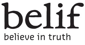 belif believe in truth - לוגו סימן מסחר רשום
