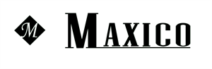 M MAXICO - לוגו סימן מסחר