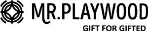 MR. PLAYWOOD GIFT FOR GIFTED - לוגו סימן מסחר רשום