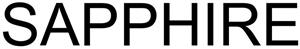 SAPPHIRE - לוגו סימן מסחר רשום